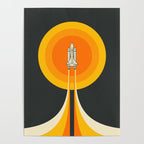 The Space Shuttle Poster Gallery Image 4
