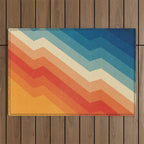 Barricade Outdoor Rug Gallery Image 1