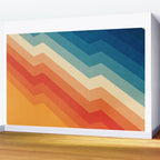 Barricade Wall Mural Gallery Image 2