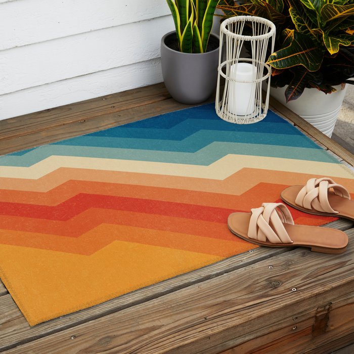 Barricade Outdoor Rug Gallery Image 2