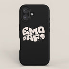 Emo As Fuck iPhone Case Gallery Image 1