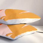 Cozy Sunset Palms Pillow Sham Gallery Image 3