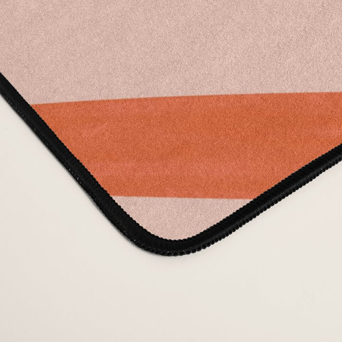 Cozy Sunset Palms Desk Mat Gallery Image 4