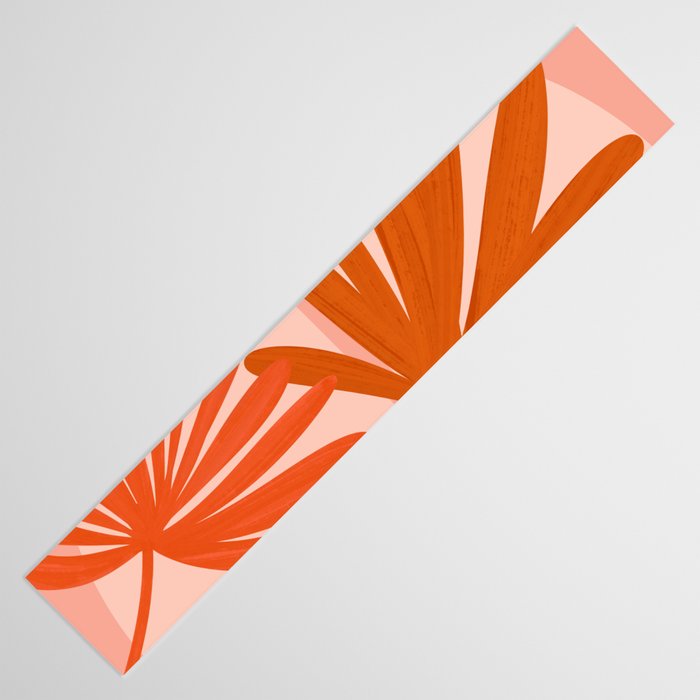 Cozy Sunset Palms Table Runner Gallery Image 3