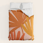 Cozy Sunset Palms Comforter Gallery Image 6