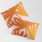 Cozy Sunset Palms Pillow Sham Gallery Image 3