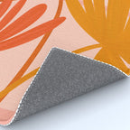 Cozy Sunset Palms Rug Gallery Image 4
