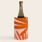 Cozy Sunset Palms Wine Chiller Gallery Image 2
