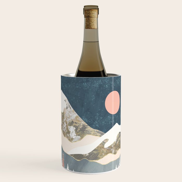 Winter Peaks Wine Chiller Gallery Image 1