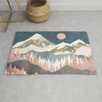 Winter Peaks Rug Gallery Image 1