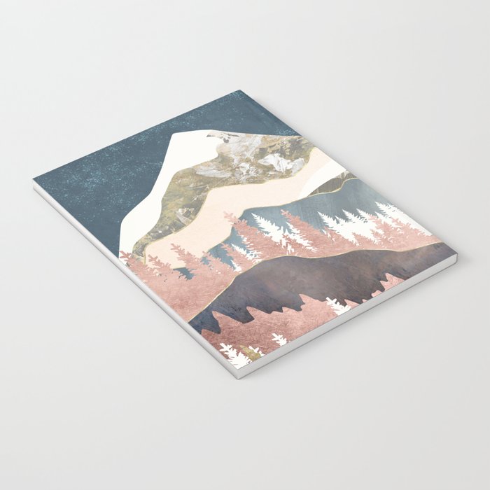Winter Peaks Notebook Gallery Image 3