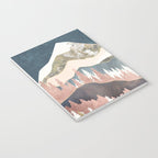 Winter Peaks Notebook Gallery Image 3