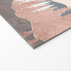 Winter Peaks Welcome Mat Gallery Image 2