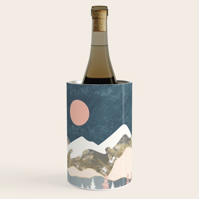 Winter Peaks Wine Chiller Gallery Image 3