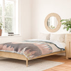 Winter Peaks Duvet Cover Gallery Image 2