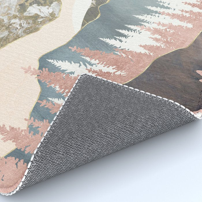 Winter Peaks Rug Gallery Image 4