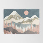 Winter Peaks Rug Gallery Image 2
