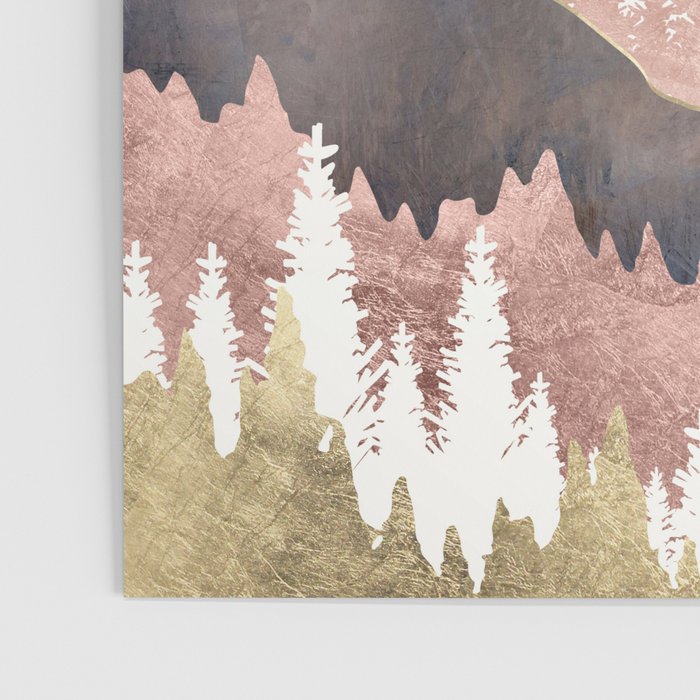 Winter Peaks Poster Gallery Image 3