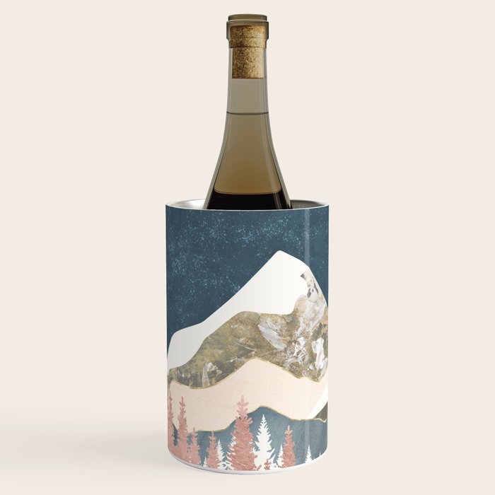 Winter Peaks Wine Chiller Gallery Image 2