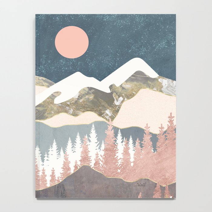 Winter Peaks Notebook Gallery Image 4