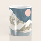 Winter Peaks Coffee Mug Gallery Image 4