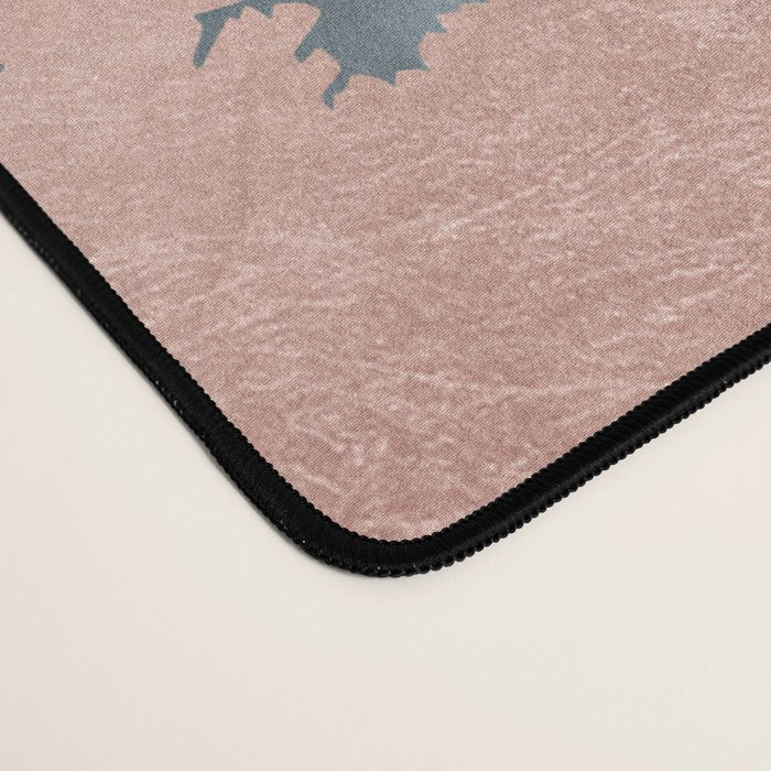 Winter Peaks Desk Mat Gallery Image 4