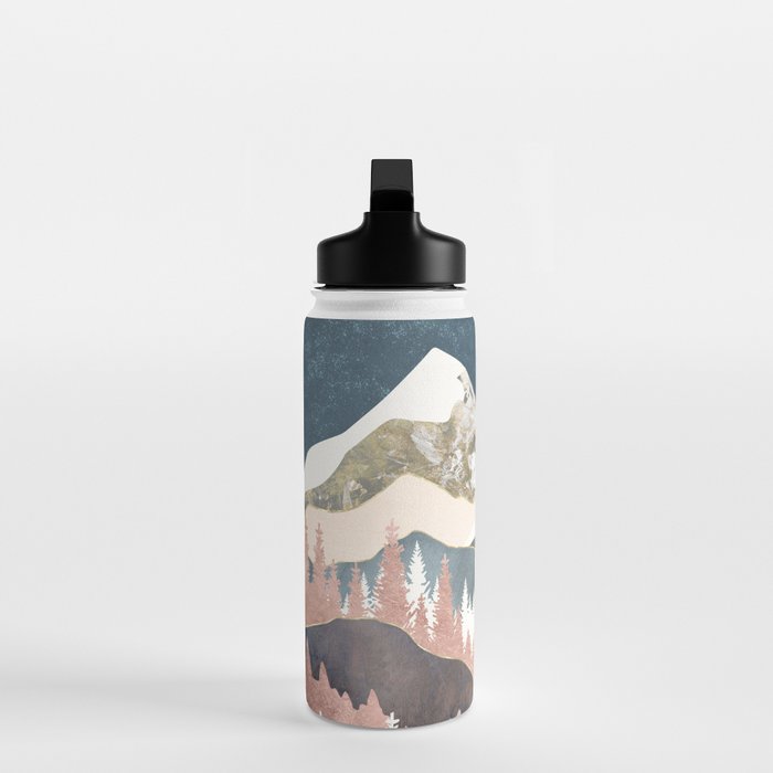 Winter Peaks Water Bottle Gallery Image 3