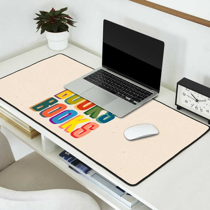 Books books books Desk Mat Gallery Image 2