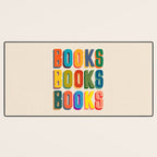 Books books books Desk Mat Gallery Image 3