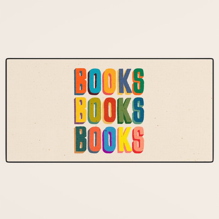 Books books books Desk Mat Gallery Image 3