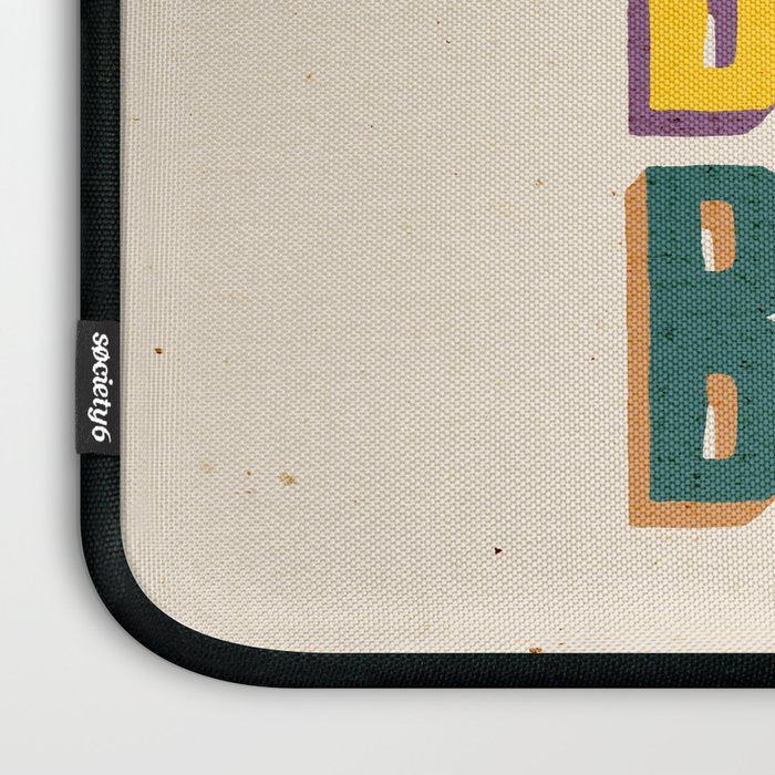 Books books books Laptop Sleeve Gallery Image 3