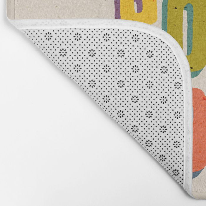 Books books books Bath Mat Gallery Image 2