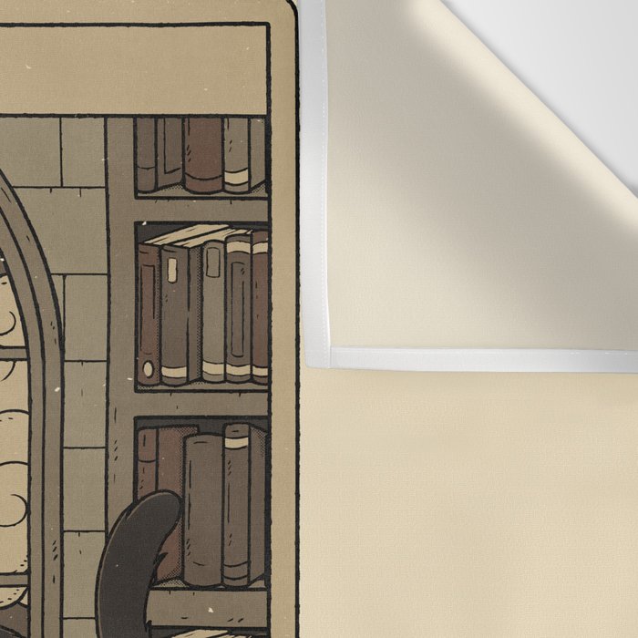 The Hermit Wall Tapestry Gallery Image 3