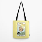 COOKIE READING Tote Bag Gallery Image 2