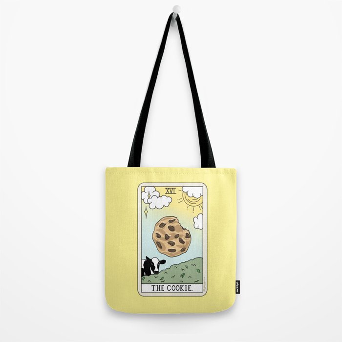 COOKIE READING Tote Bag Gallery Image 2
