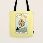 COOKIE READING Tote Bag Gallery Image 1