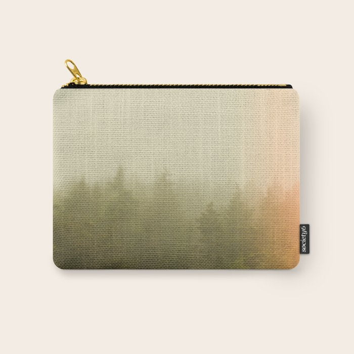 Monhegan Island Maine 1 Carry All Pouch Gallery Image 1