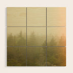 Monhegan Island Maine 1 Wood Wall Art Gallery Image 1