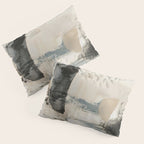 Tide Forms III Pillow Sham Gallery Image 3