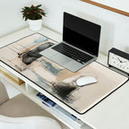 Tide Forms III Desk Mat Gallery Image 2