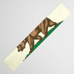 California Republic Flag Table Runner Gallery Image 3
