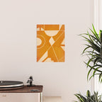Abstract line art 32 Poster Gallery Image 2