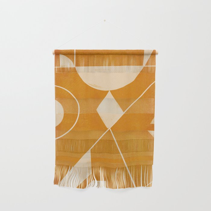 Abstract line art 32 Wall Hanging Gallery Image 1