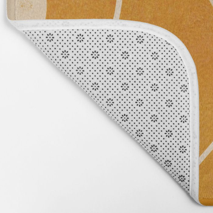 Abstract line art 32 Bath Mat Gallery Image 2