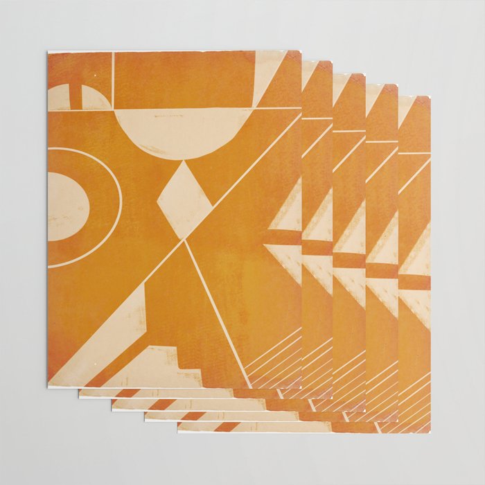 Abstract line art 32 Wrapping Paper Gallery Image 3
