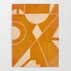 Abstract line art 32 Poster Gallery Image 4