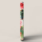 Abstract painting nature and geometric iPhone Case Gallery Image 2