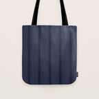 Elysian XII Navy Blue Tote Bag Gallery Image 1