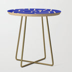 Abstract line art 149 Side Table Gallery Image 1