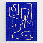 Abstract line art 149 Jigsaw Puzzle Gallery Image 1